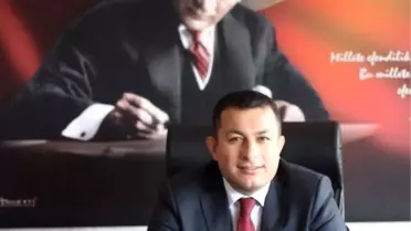 Lapseki Kaymakamlığına Tahir Şahin Atandı