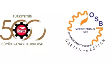 Mersin Osb'den 6 Firma İso İlk 500'de
