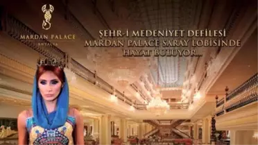 Şehr-i Medeniyet Antalya Kültür Defilesi Gün Sayıyor