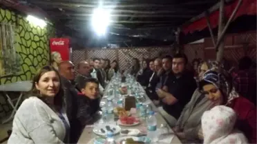 Tayini Çıkan Komutanlar Şehit Aileleri ile Buluştu.