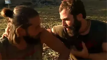 Turabi, Hilmicem'i Sakinleştirdi! Merve ile Tartışmıştı...