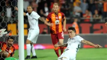 Bursaspor Josue İçin Portekiz'de