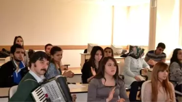 Çerkez Dili Bölümü Yeni Öğrencilerini Bekliyor