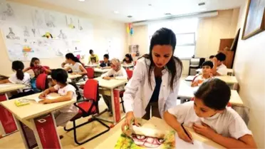 Çocuk ve Gençlik Merkezlerinde Yaz Dönemi Kayıtları Başladı