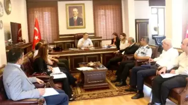 Mevsimlik Tarım İşçileri İzleme Kurulu' Toplandı