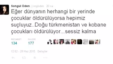 Öden ve Büyüksaraç'tan Doğu Türkistan Tepkisi: Sessiz Kalma (Yeniden)