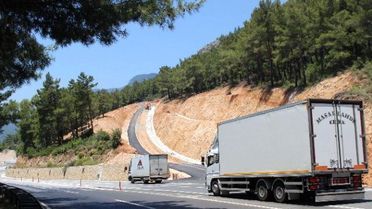 Ölümlü Kaza Sonrası Yapımı Hızlandırıldı
