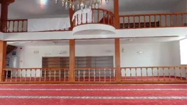 200 Yıllık Tarihi Cami İbadete Açıldı