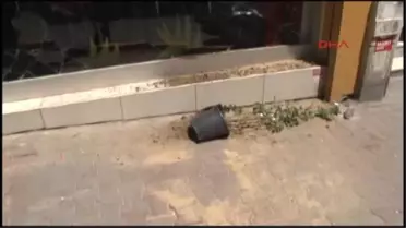 Aşçısı Uygur Türk'ü Olan Çin Lokantasına Taşlı Sopalı Çin'i Protesto Saldırısı