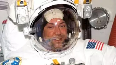 Astronot Foreman'dan Ufo Açıklaması