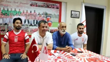 Balıkesirspor Ragıp Başdağ ve Yiğitcan Erdoğan ile Anlaştı