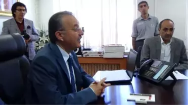 Bana AB'yi Anlat Konulu Yarışmada Dereceye Giren Öğrenciler Ödüllerini Aldı