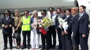 Cumhurbaşkanları ve Başbakanların Pilotu Emekli Oldu