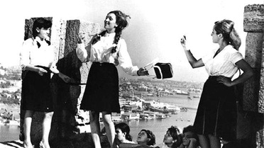 Films On Istanbul Shore At Istanbul Modern Cinema