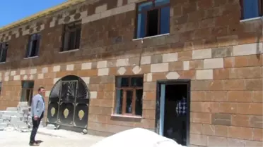 Kaymakam Tekbıyıkoğlu Ovakışla'daki Çalışmaları İnceledi