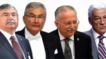 Meclis Başkanlığı İçin Son Tur Oylamaları