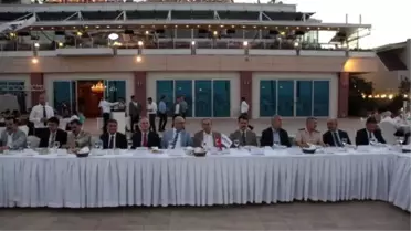 Müsiad '21. Geleneksel İftar Programı'