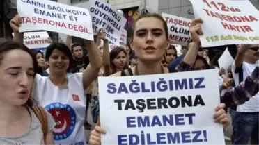 112 Ekibinden Sağlık Bakanlığı'na Uyarı