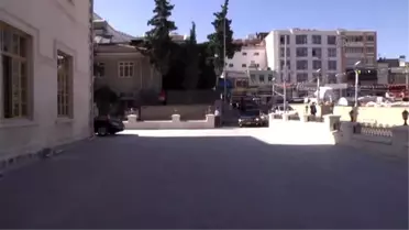 2. Ordu Komutanı Orgeneral Huduti, Vali Tapsız'ı Ziyaret Etti