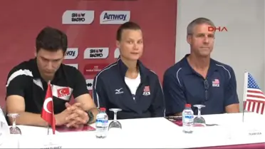 2015 Fıvb Grand Prix'i C Grubu Kadınlar Voleybol Maçları Ankara'da Yarın Başlıyor