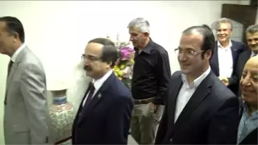 Bakan İslam, Sakaryalılar Vakfı'nın İftarına Katıldı