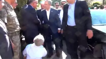 Başbakan Yardımcısı Arınç, Midyat'ta