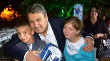 Başkan Çerçi Bu Sefer Çocuklar İçin İftar Verdi