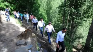 Bediüzzaman'ın Köyü İnanç Turizmine Hazırlanıyor