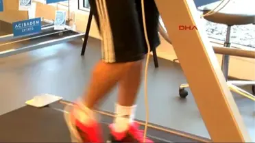 Beşiktaş'ta Sağlık Kontrolleri Sürüyor