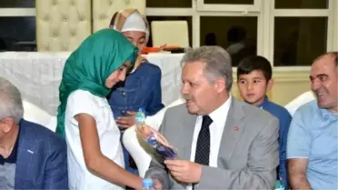 Birlik Vakfı Afgan Aileler ile İftarda Buluştu
