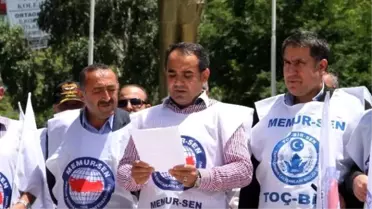 Doğu Türkistan'da Müslümanlara Yönelik Saldırılar Ardahan'da Kınandı