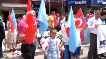 Doğu Türkistan'da Müslümanlara Yönelik Saldırılar - Karabük/bayburt/