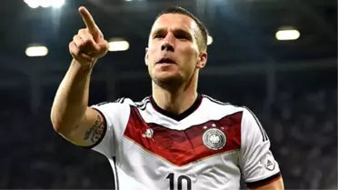Galatasaray, Podolski ile Anlaştı