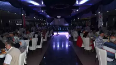 Gazi ve Şehit Aileleri İftar Yemeğinde Buluştu