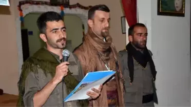 Hakkari'de 'Kameramanlar' Meclisi Kuruldu