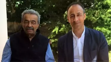 Hastaneden Çıkan Kamer Genç'ten İlk Fotoğraf