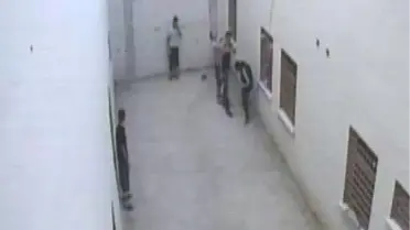 Maltepe Cezaevi'nde Ölüme Götüren Dayak Kamerada