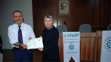 'Sertifikalar Sahiplerini Buldu'