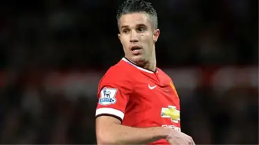 The Sun : Beşiktaş, Van Persie'yi İstiyor