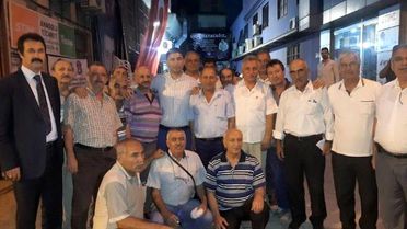 Ülkü Ocaklarından Taş Medreselilere İftar