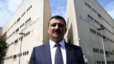 Valinin Şikayetçi Olduğu Sendika Başkanı Beraat Etti