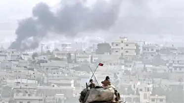 5 Maddede Ankara'nın Suriye Yol Haritası