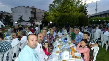Ankara Halk Ekmek Personeline İftar Verdi