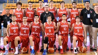 Basketbol: FIBA 19 Yaş Altı Erkekler Dünya Şampiyonası