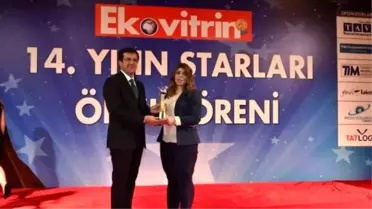 Berna İlter Yılın İş Kadını Seçildi