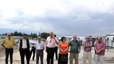 Çevreciler 'Dubai Port' İçin Anayasa Mahkemesine Başvuracak