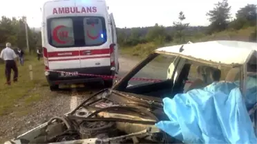 Emekli Polis, Kazada Öldü