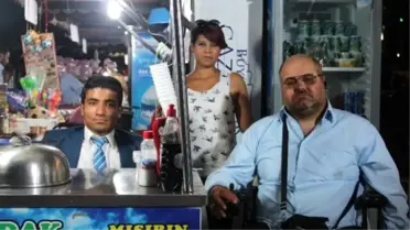 Engelliyiz Ama Çalışıyoruz' Projesiyle Hayata Tutunmaya Çalışıyorlar