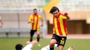 Göztepe'de Halil Ortada Kaldı