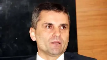 Şahinbey Kaymakamı Aydın, Bursa Vali Yardımcılığı'na Atandı